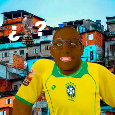 eu sou tipo master splinter mas em portugues