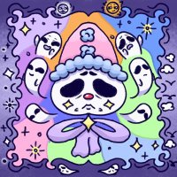 ✨Sad Ghost Clown✨(@PastelKennyXox) 's Twitter Profile Photo