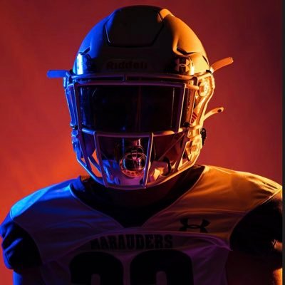 WR/RB | #24 |5’9” |175lbs | Ranked No.1 RB in North Dakota Class A, 19’ & 20’ | 2x 1st Team All State 19’ & 20’ |