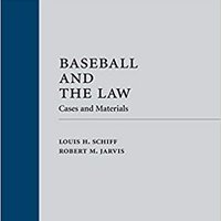 #BaseballandtheLaw ⚾️ 🏛(@BaseballandLaw) 's Twitter Profile Photo