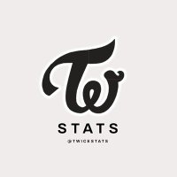 ๐ TWICE STATS โ๏ธ (@twicestats) 's Twitter Profile