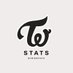 🌕 TWICE STATS ☀️ (@TWICESTATS) Twitter profile photo