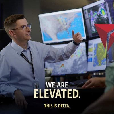 Senior Meteorologist @Delta Air Lines | Formerly @WeatherChannel | @FloridaState Alum | Lover of all things above the surface of earth and beyond.