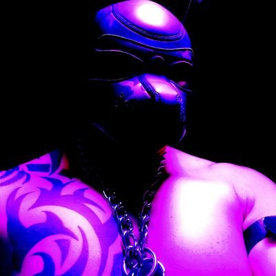 Muscle Pup 💪 / Biker 🏍️ / Mexico 🇲🇽 / LGBT+ 🏳️‍🌈 / Poly 💕 / Playboy & Bad Boy 😈 / Adult NSFW NO -18 🔞