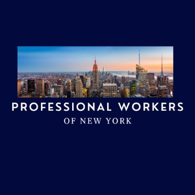 Professional Workers of New York