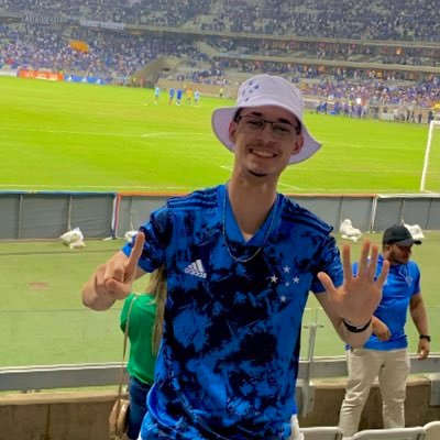 Pedrosogarcia18's profile picture. Cruzeiro Cabuloso 💙🦊