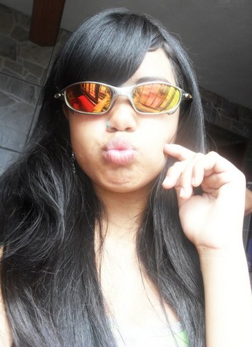 Pra elas a chata , pra eles o perigo $$