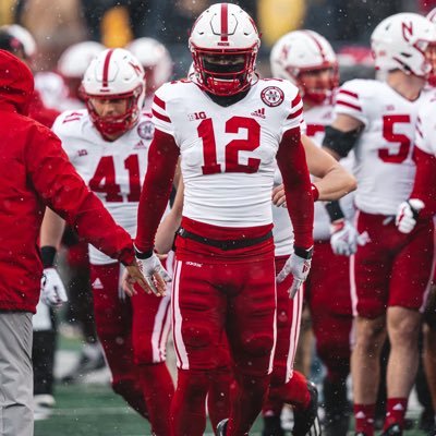 wr @HuskerFBNation