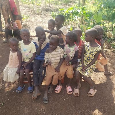AhanBogere's profile picture. James 1:27 says, “Religion that is pure and undefiled before God, the Father, is this: to visit orphans and widows in their affliction. #support #help