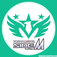 アイドルマスター SideM【ブランド公式】(@SideM_official) 's Twitter Profile Photo