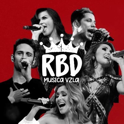 ❤ Corazón RebƏlde latiendo a mil por hora | IG: @RBDMUSICAVZLA