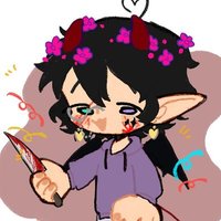 目玉缺失 (@floraaa_rapheal) 's Twitter Profile