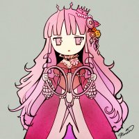 花凛🌸illustrator(@karindrops_nft) 's Twitter Profile Photo