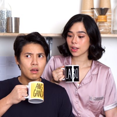 A podcast hosted by the podparents,  @jimbacarro and @saabmagalona 💚🎙️