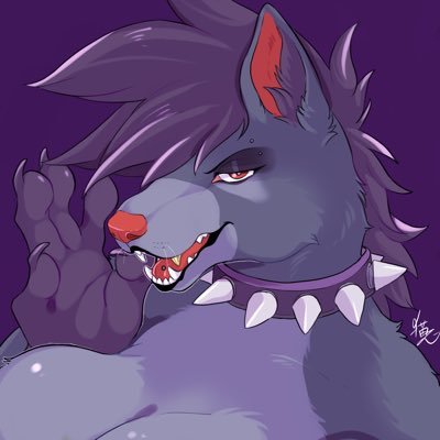 -WARNING: NSFW ON OCCASION- furry, 21 - (PFP: @nekomata_ftnr) - - (Banner: @manedkitsune)