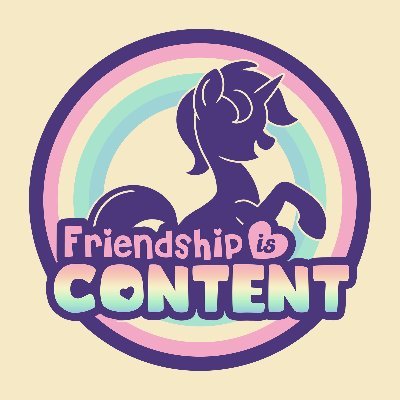 An MLP podcast where a brony veteran (@OomlesArt) and a new viewer (@Razzpony) watch and review every episode of Friendship is Magic - theme by @VyletPony!