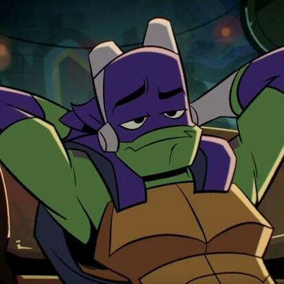 Hi I'm Donantello. My brothers tell me this twitter app is fun. They better not be lying.  #TMNTRP  Disaster Twins: @MysticWarriorM @ARisingLeader