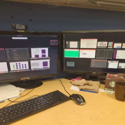 crazysal's profile picture. ML Researcher. Doctoral Candidate. Deep Learning Computer Vision and Bach relaxes me.