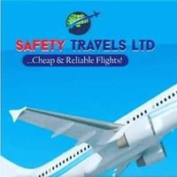 Safety Travels Ltd(@SafetyTravels) 's Twitter Profile Photo