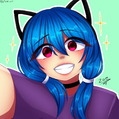 💙💜•zoewii•💜💙さんのプロフィール画像