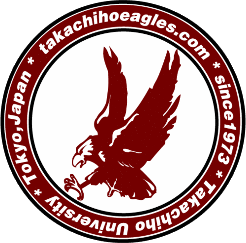 #高千穂大学 #アメリカンフットボール部 #EAGLES 公式アカウントです。各試合にて【 #実況 ツイート】を予定しています。試合情報、活動情報、告知などをツイートします。 #春から高千穂大学 #春から高千穂 #杉並 #KCFA #絶対2部昇格