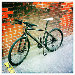 Cykelpendling i Göteborg
Min blogg handlar mest av allt om cykelpendling, vad man möter på cykelbanan och allt annat om cykling.