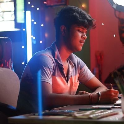 Subhojit Mondal Art Profile