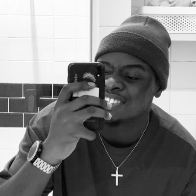 🇨🇩 Disclaimer: this isn't my real personality