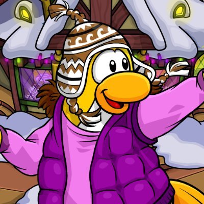 Official MyCP Support Twitter not associated with Disney or Club Penguin