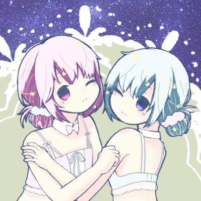 イラスト描いてますTwitter更新低め(成人済) 無断転載、自作発言、AI学習禁止 （スケブ、ココナラ、ランサーズ又はDMにご相談ください）実績:YouTube漫画制作、サムネイル、LINEスタンプ、ゲーム制作、VTuber、アイコン等