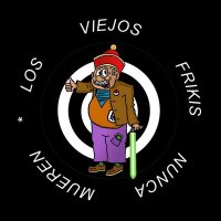 Los Viejos Frikis Nunca Mueren (@iaiofriki) 's Twitter Profile