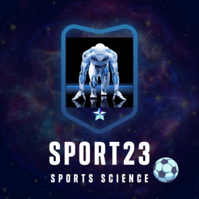 Todo deporte tiene su ciencia. Nosotros la estudiamos. Nos vemos en las canchas. #Sport23 #sportsscience