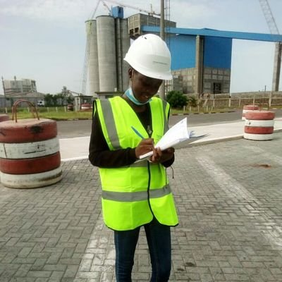 DeniseAmegle's profile picture. Etudiante En SÉCURITÉ SÛRETÉ MARITIME À L'INSTITUT DES MÉTIERS DE LA MER