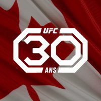 UFC Québec(@UFCQuebec) 's Twitter Profile Photo