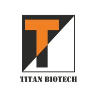 Titan Biotech Ltd.(@titanbioltd) 's Twitter Profile Photo