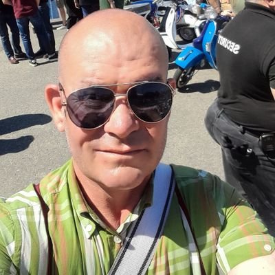 Skinhead, scooterist , ska music , Skinhead reggae, northern soul, tattooed and pierced, military veteran