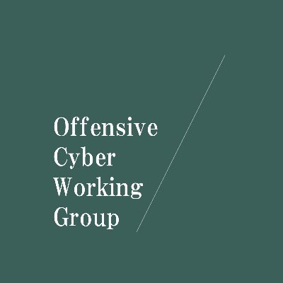 A UK academia-led initiative on (offensive) cyber operations and policy | Lead @DrAndrewDwyer | RT ≠ endorsement | Contact: steering@offensivecyber.org