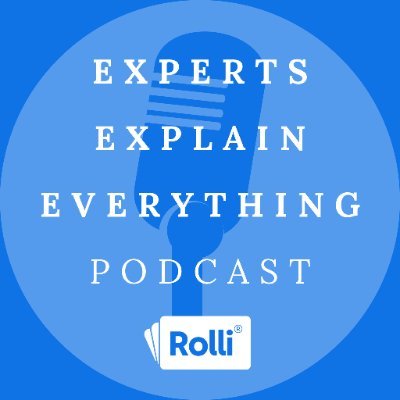 Experts Explain Everything is the official @rolliapp podcast. The EEE Podcast features the world's leading experts on a variety of topics.