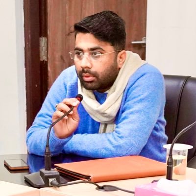 पूर्व संगठन मंत्री विज्ञान भारती उत्तरप्रदेश @vibha_india | alumnus @jnv_india | engineer | own views |
