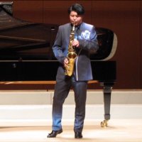 Fuji (@fuji_saxophone) 's Twitter Profile Photo