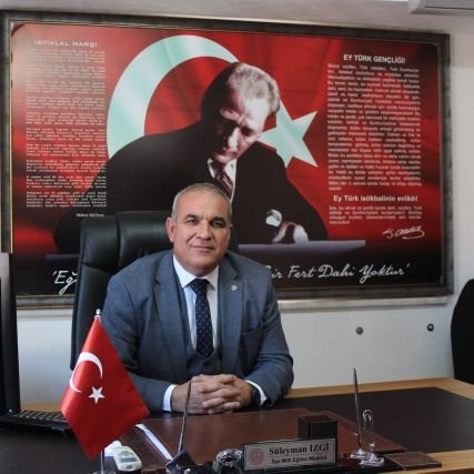 Süleyman İzgi Profile