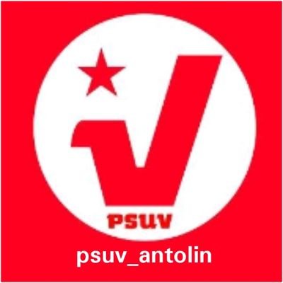 Partido Socialista Unido de Venezuela, trabajando con máximo amor por el pueblo.