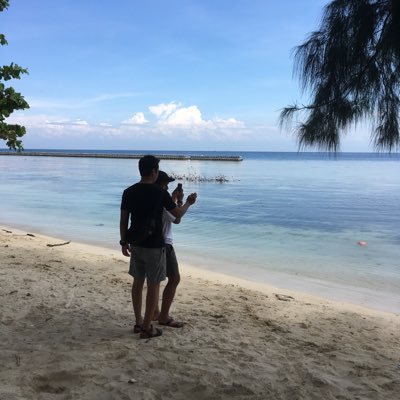 SamadGazali's profile picture. End your day with a smile.