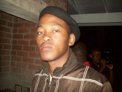 Mbambushe's profile picture. 