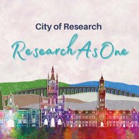 ResearchAsOne - City of Research(@ResearchAsOne) 's Twitter Profile Photo