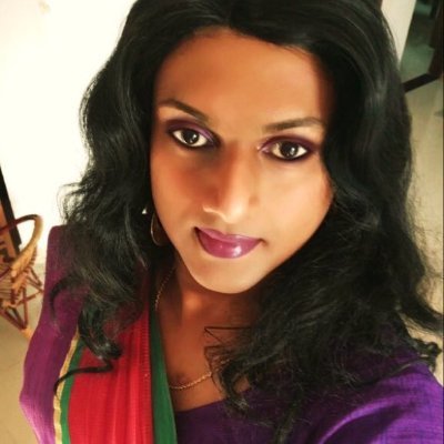 Hello, I am Sarah. I am a crossdresser from Kerala