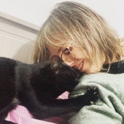 ehdelamo's profile picture. Microbiologist. Trying to interact with environmental microbes to understand ecosystem dynamics. 

Feminist & Vegan 
To share is to live, and to live is to love