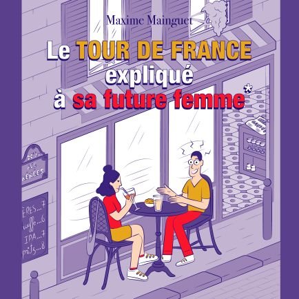 Expliquer sa passion pour le Tour à son date Tinder est plus qu'ardu. Mais, pas bégueule, on vous dit comment faire ! #TDF