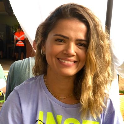 maratonista no jogo da vida, com direito a frase autoral