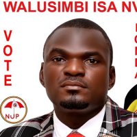 Mayor Walusimbi Isa Nvule(@Mayorwalusimbi) 's Twitter Profile Photo